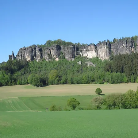 アパート Sorgenfrei ホーンシュタイン