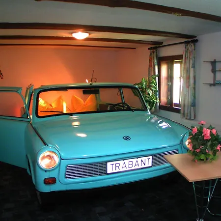 Апартаменты Sorgenfrei