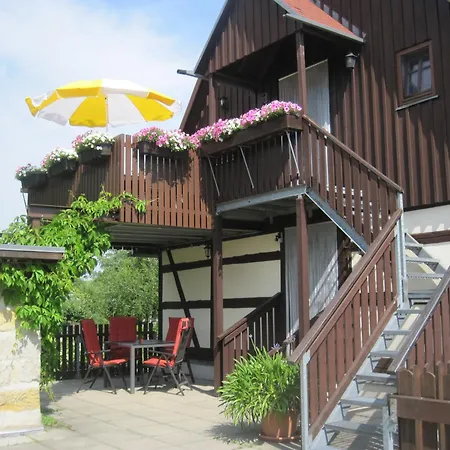 Appartement Sorgenfrei