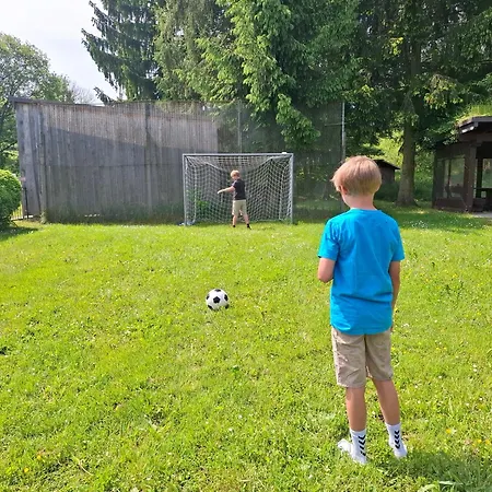 Апартаменты Sorgenfrei Хонштайн