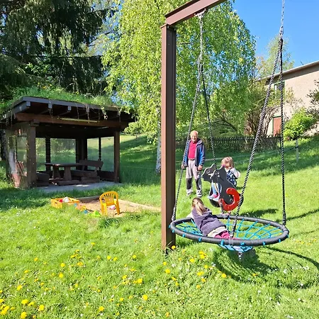 アパート Sorgenfrei ホーンシュタイン