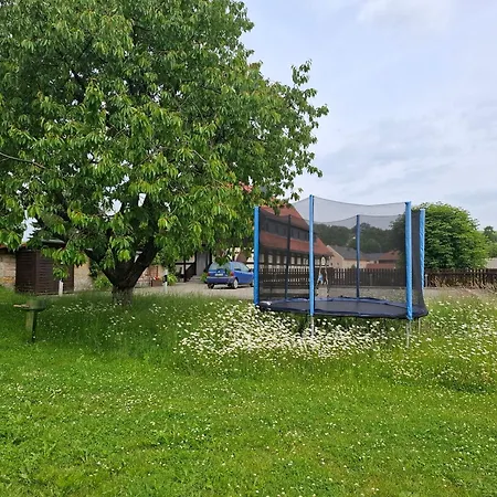 Sorgenfrei Apartamento Hohnstein