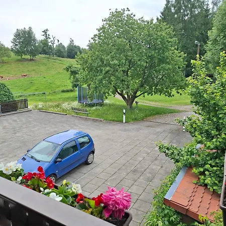 アパート Sorgenfrei ホーンシュタイン