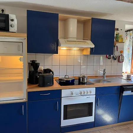 Apartment Sorgenfrei Hohnstein